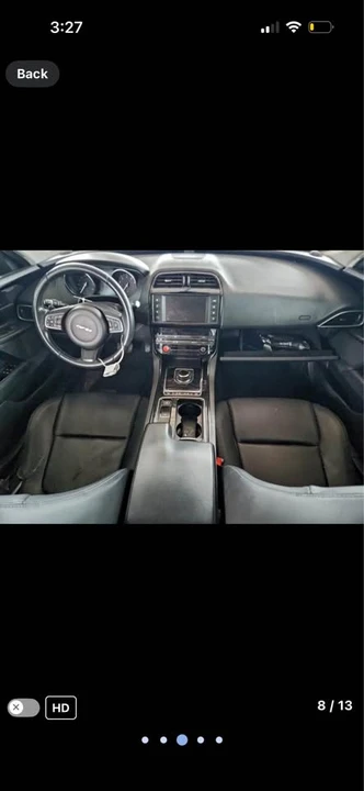 2018 Jaguar XE - Image 4 of 5