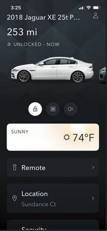 2018 Jaguar XE - Image 5 of 21