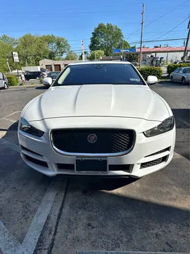 2018 Jaguar XE 25t R-Sport Sedan