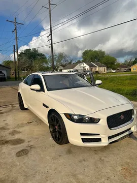 2018 Jaguar XE 25t