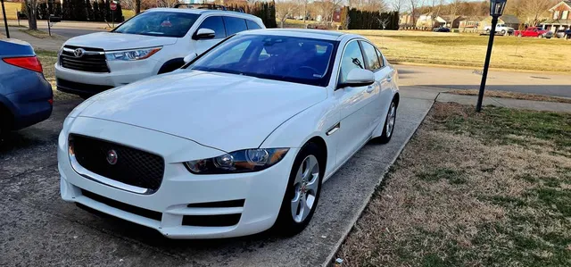2018 Jaguar XE 25t