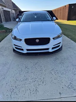 2018 Jaguar XE 35t Portfolio Limited Edition Sedan
