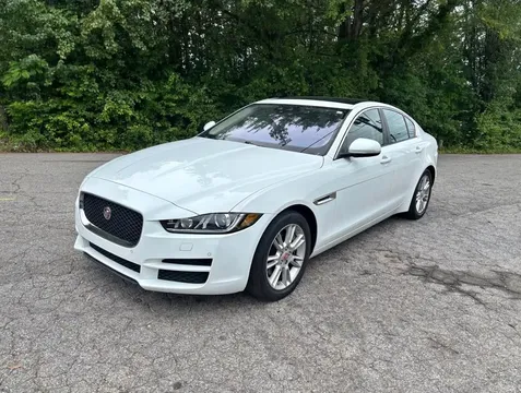 2018 Jaguar XE AWD
