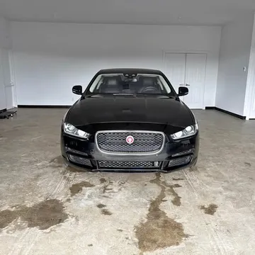 2018 Jaguar XE 20D Prestige