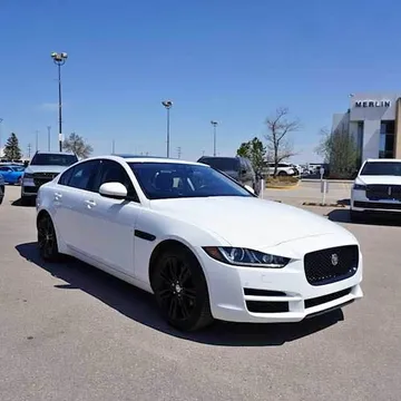 2018 Jaguar XE 20d AWD Prestige