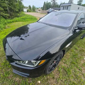2018 Jaguar XE 20d Prestige