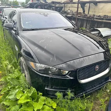 2018 Jaguar XE Premium