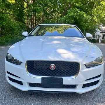 2018 Jaguar XE