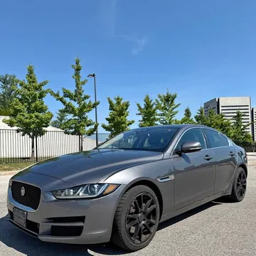 2018 Jaguar XE Prestige