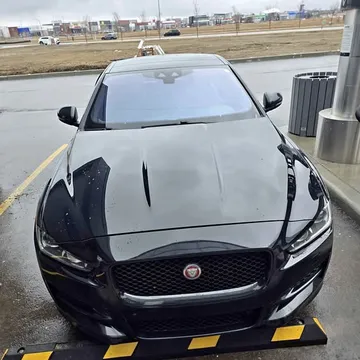 2018 Jaguar XE 2.5T AWD