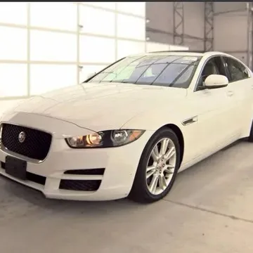 2018 Jaguar XE