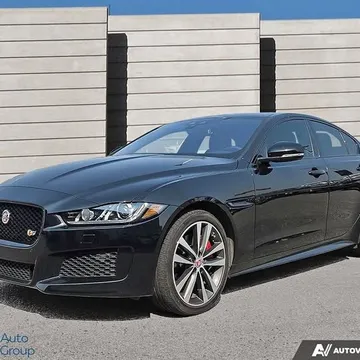 2018 Jaguar XE