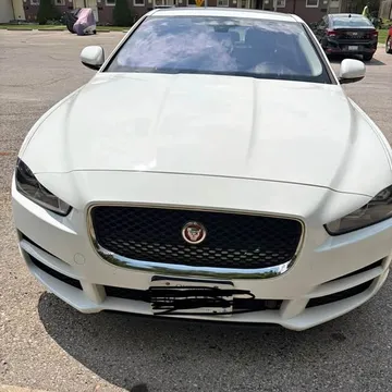 2018 Jaguar XE