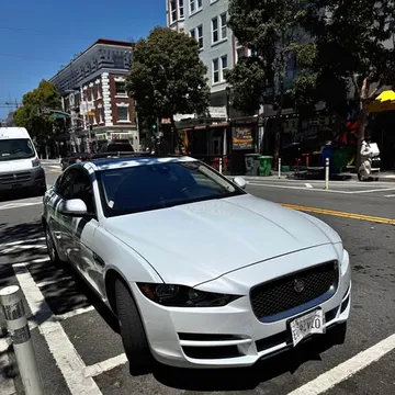 2018 Jaguar XE