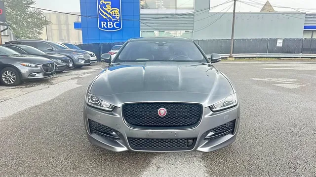 2018 Jaguar XE 25t R-Sport AWD