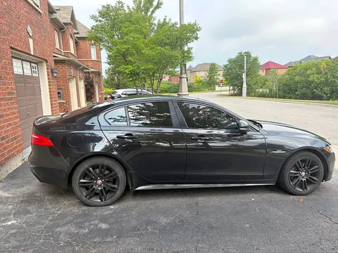 2018 Jaguar XE