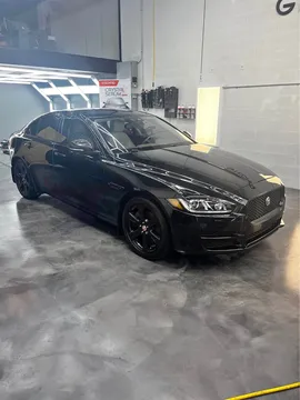 2018 Jaguar XE