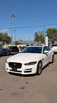 2018 Jaguar XE 20d Prestige