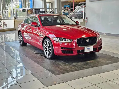 2018 Jaguar XE Prestige