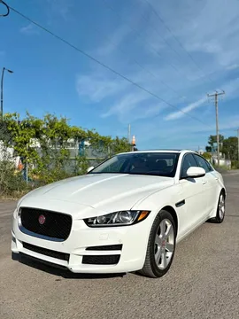 2018 Jaguar XE