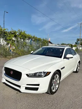 2018 Jaguar XE