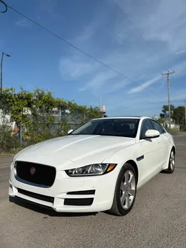2018 Jaguar XE