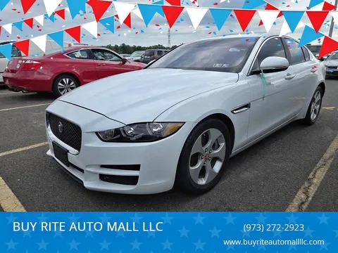 2018 Jaguar XE 25t
