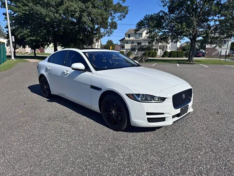 2018 Jaguar XE 25t Prestige