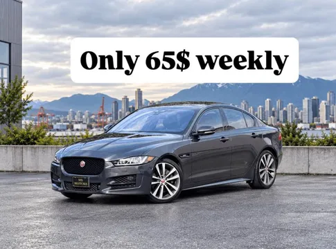 2018 Jaguar XE