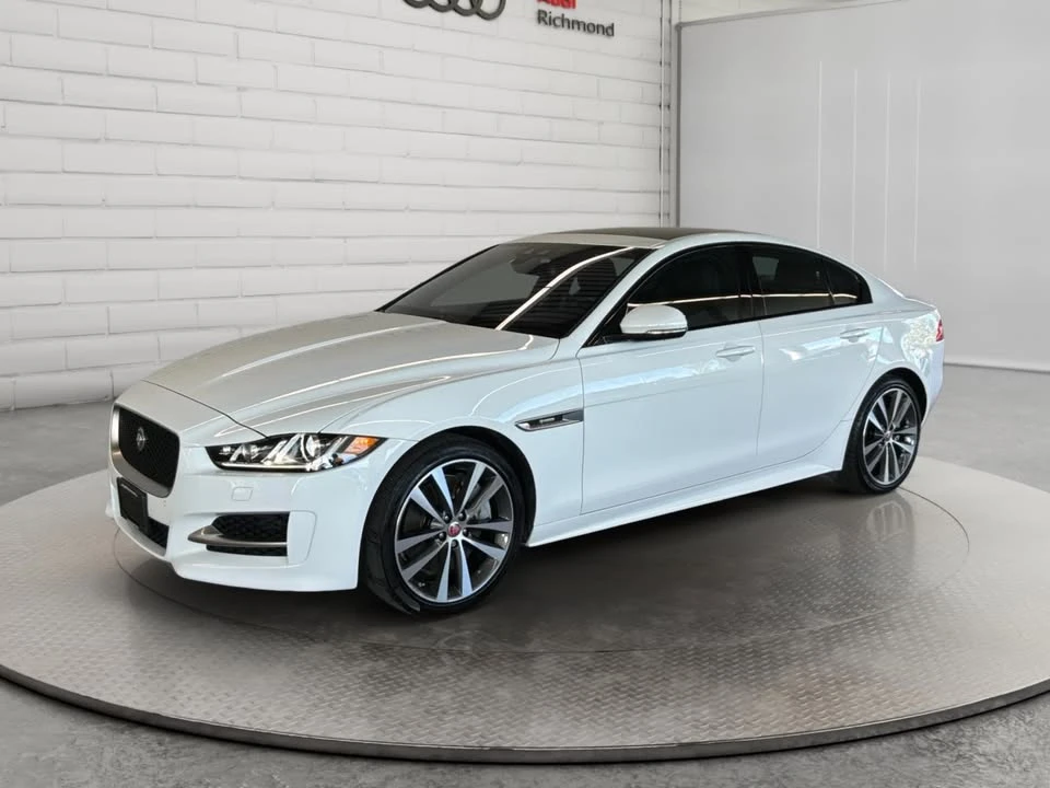 2018 Jaguar XE - Image 3 of 20