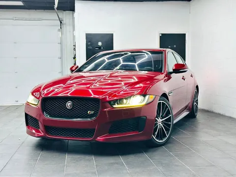2018 Jaguar XE S