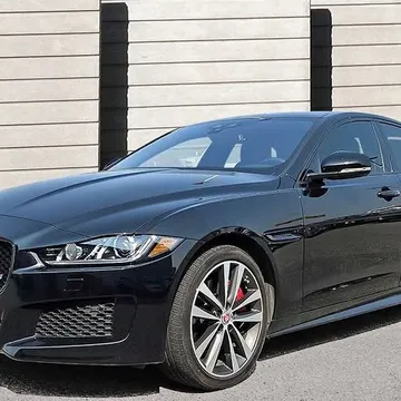 2018 Jaguar XE S AWD