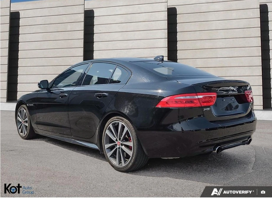 2018 Jaguar XE - Image 4 of 18