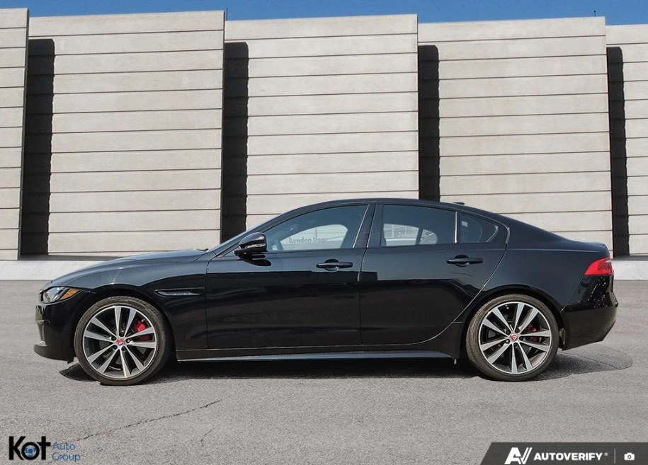 2018 Jaguar XE - Image 3 of 18
