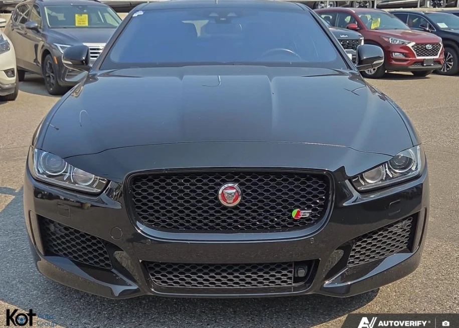 2018 Jaguar XE - Image 6 of 18