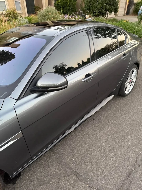 2018 Jaguar XE - Image 12 of 14