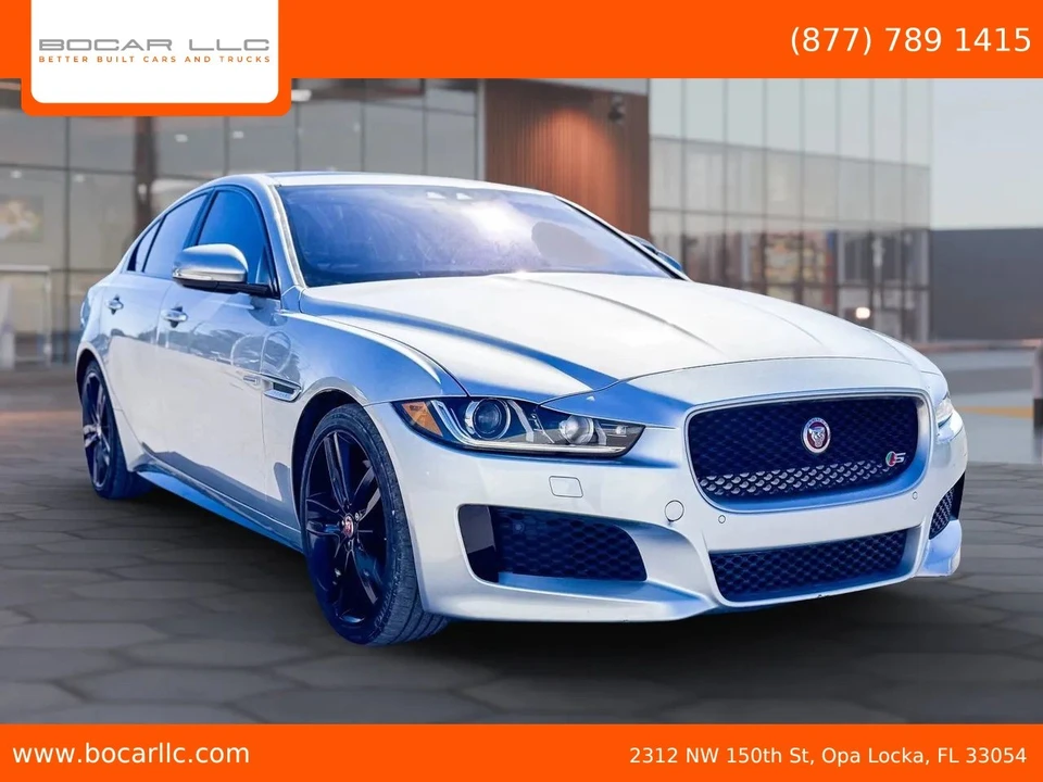 2018 Jaguar XE - Image 5 of 20