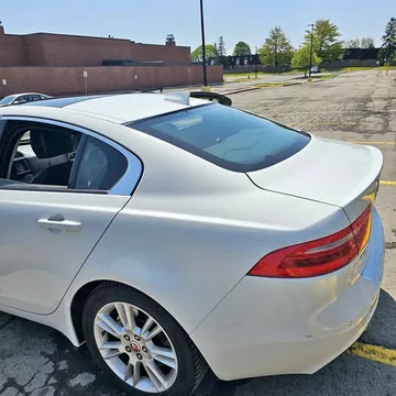 2018 Jaguar XE