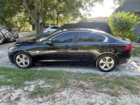 2018 Jaguar XE XE 20d Landmark Sedan 4D
