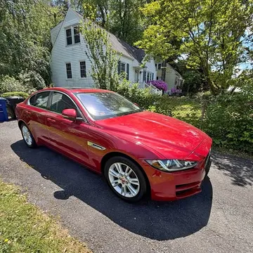 2018 Jaguar XE XE 20d Sedan 4D