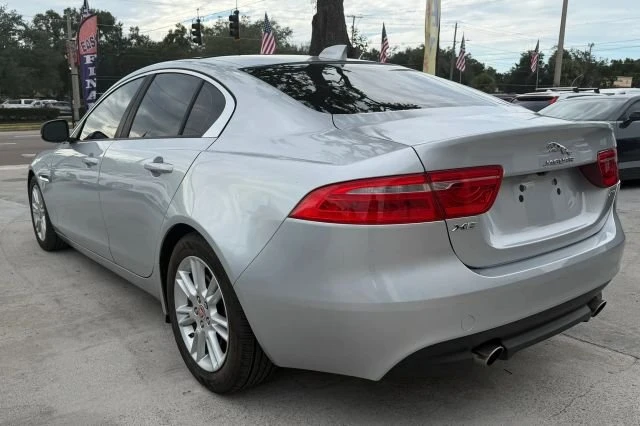 2018 Jaguar XE - Image 8 of 20