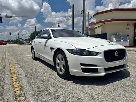 2018 Jaguar XE XE 25t Landmark Sedan 4D