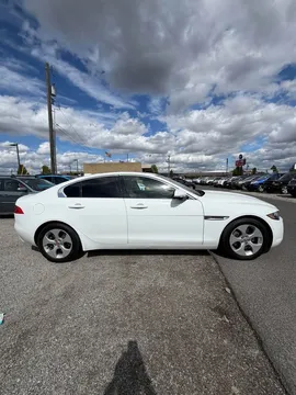 2018 Jaguar XE XE 25t Landmark Sedan 4D