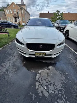 2018 Jaguar XE XE 25t Premium Sedan 4D