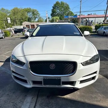 2018 Jaguar XE XE 25t Premium Sedan 4D