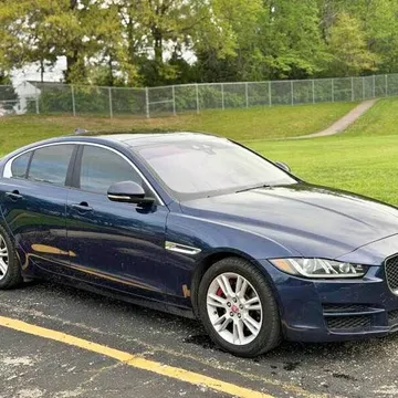 2018 Jaguar XE 25t Premium