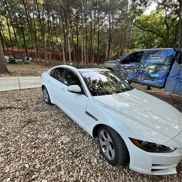 2018 Jaguar XE XE 25t Premium Sedan 4D