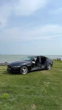 2018 Jaguar XE XE 25t Premium Sedan 4D