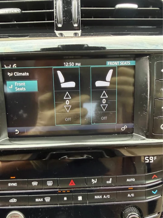 2018 Jaguar XE - Image 11 of 18