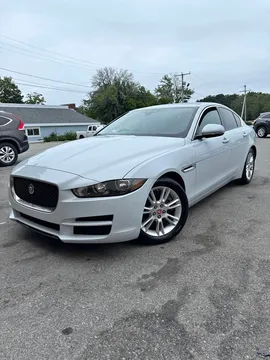 2018 Jaguar XE XE 25t Premium Sedan 4D
